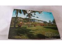 Пощенска картичка University of Lagos