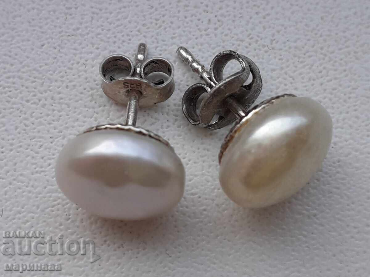 EARRINGS. SILVER 925. GERMANY with price 6.00 BGN | € 3.07 EARRINGS. SILVER 925. GERMANY with price 6.00 BGN | € 3.07