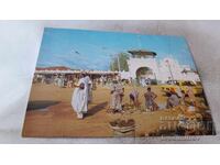 П К Ilorin Kwara State Entrance to Emir's Palace