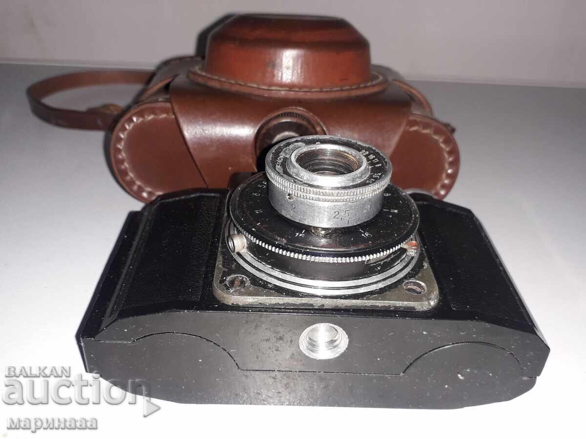 ΠΑΛΙΑ ΦΩΤΟΓΡΑΦΙΚΗ ΜΗΧΑΝΗ ''ΣΜΕΝΑ 4''. ΕΣΣΔ με τιμή 10.00 BGN | € 5.11 ΠΑΛΙΑ ΦΩΤΟΓΡΑΦΙΚΗ ΜΗΧΑΝΗ ''ΣΜΕΝΑ 4''. ΕΣΣΔ με τιμή 10.00 BGN | € 5.11