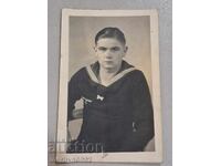 Photograph German soldier WW2 Kriegsmarine Wehrmacht ORIGINAL