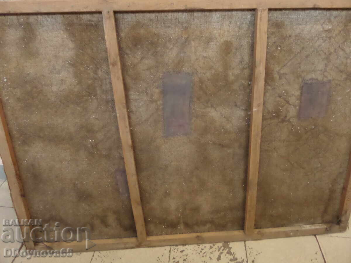 Παλιός πίνακας του Γκεόργκι Παούνοφ - Παούνετς - 7 Παλιός πίνακας του Γκεόργκι Παούνοφ - Παούνετς - 7