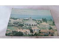 П К Maputo Igreja de Santo Antonio da Polana 1980