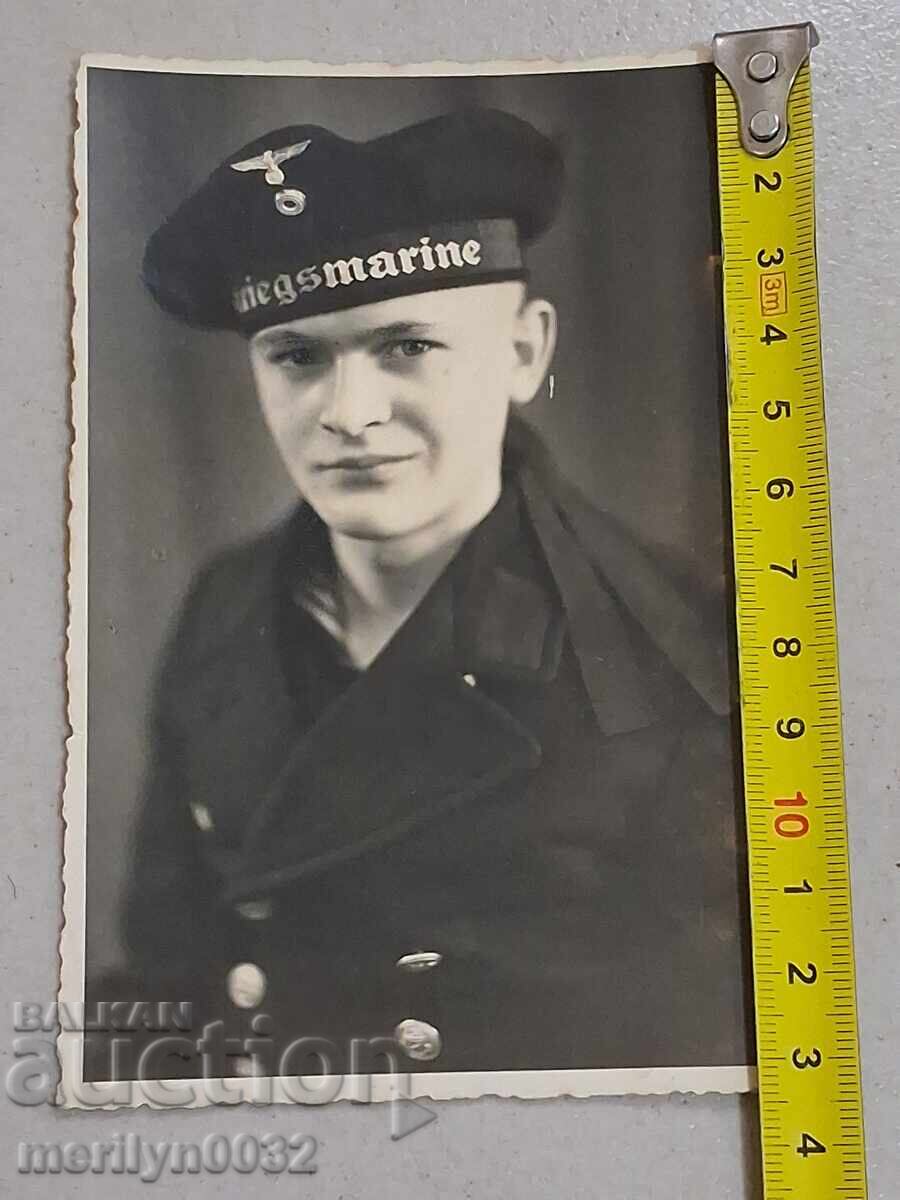 Delivery of Photograph German soldier WW2 Kriegsmarine Wehrmacht ORIGINAL Delivery of Photograph German soldier WW2 Kriegsmarine Wehrmacht ORIGINAL