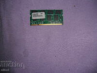 69 RAM for laptop DDR 333 Mhz, PC-2700, 1Gb, hynix