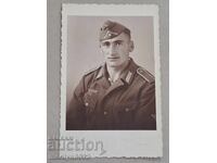 Photo German soldier WW2 Wehrmacht Third Reich ORIGINAL