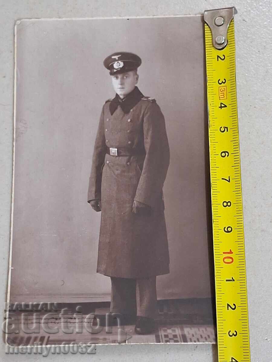 Auction Photo German soldier WW2 Wehrmacht Third Reich ORIGINAL Auction Photo German soldier WW2 Wehrmacht Third Reich ORIGINAL