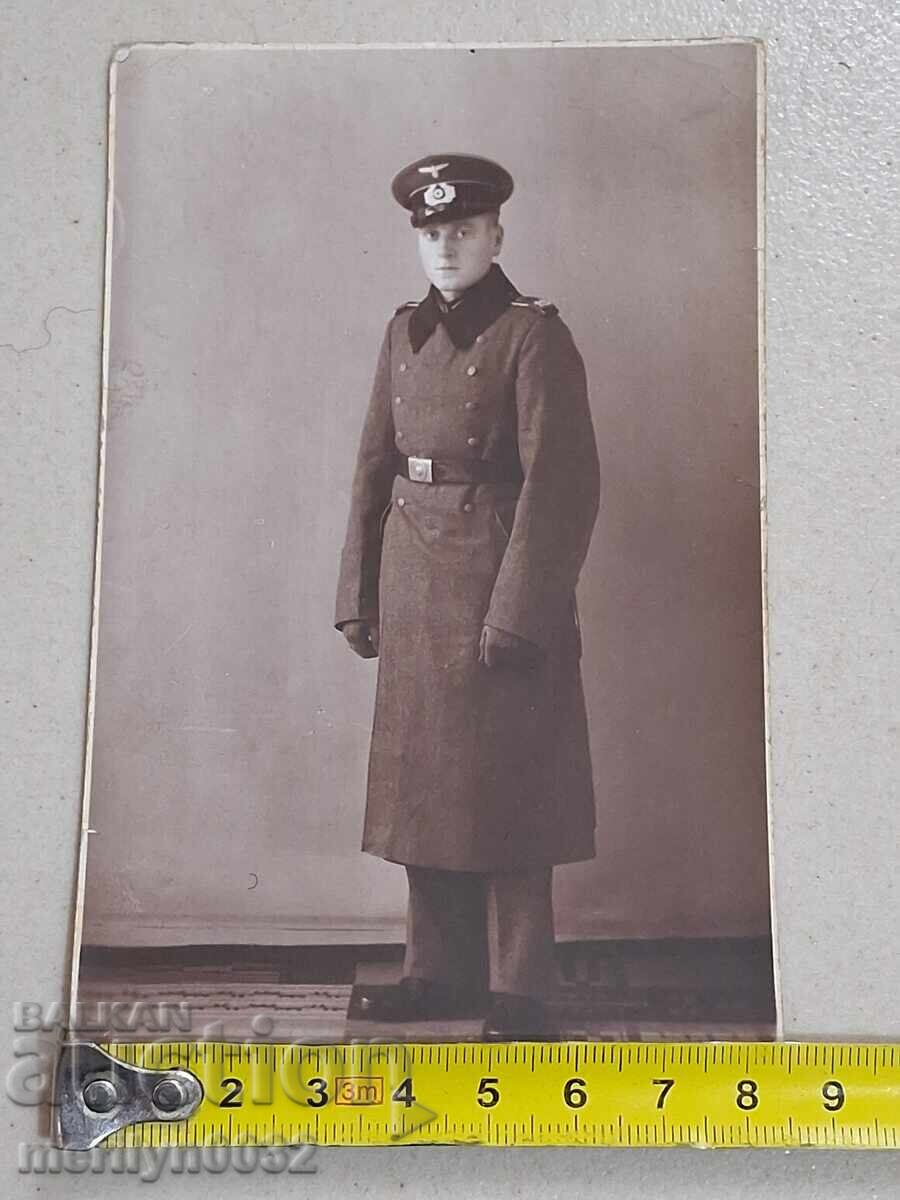 Delivery of Photo German soldier WW2 Wehrmacht Third Reich ORIGINAL Delivery of Photo German soldier WW2 Wehrmacht Third Reich ORIGINAL