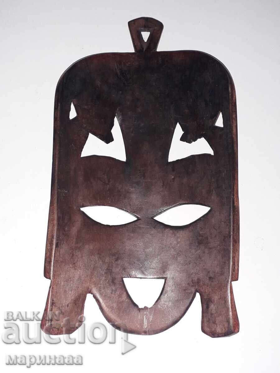 OLD MASK. WOOD with price 10.00 BGN | € 5.11