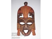 MASCA VECHE. LEMN