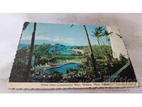 P K Hawai Hotel Inter-Continental Maui, Wailea, Maui 1979