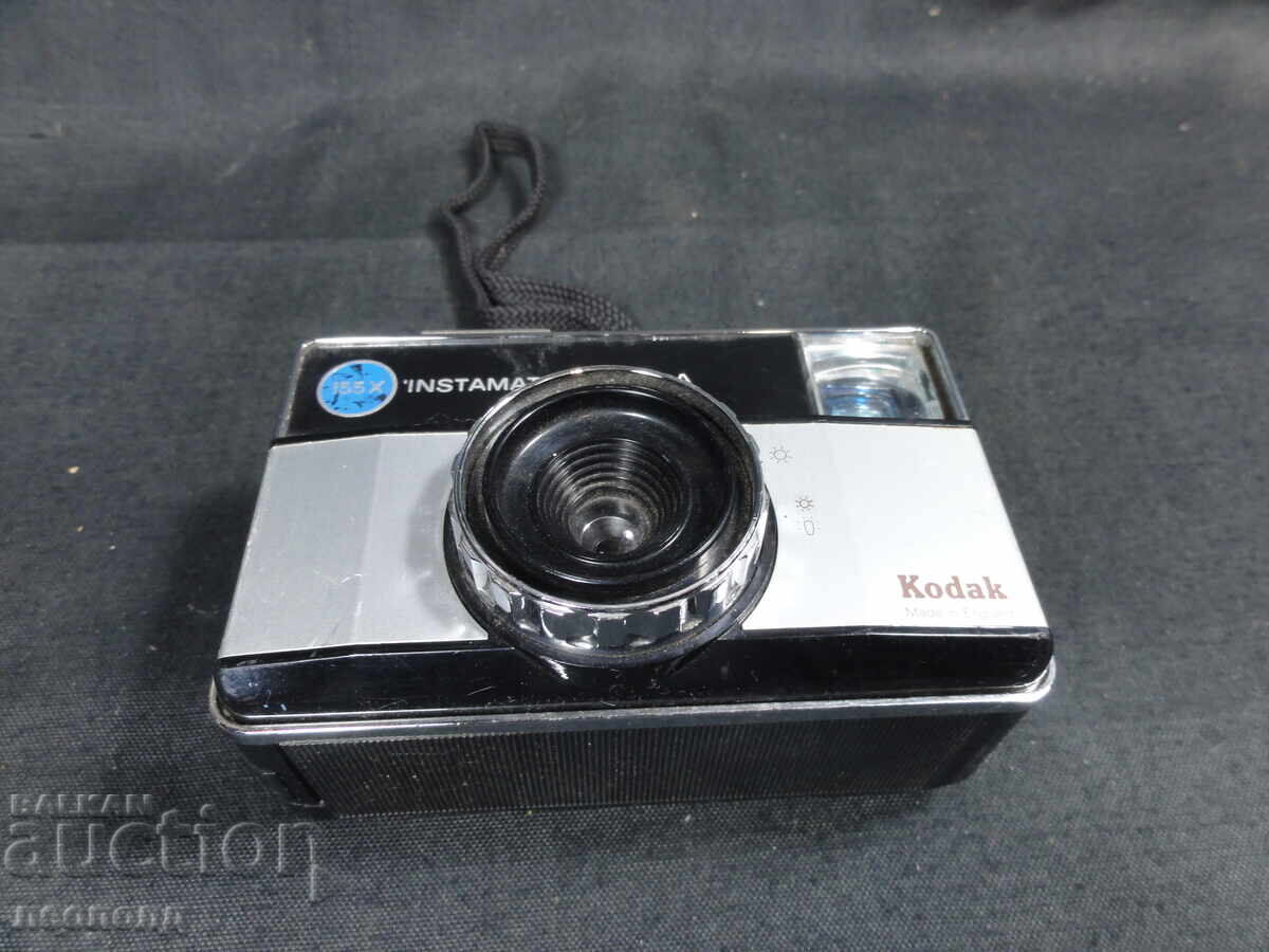 Livrarea BZTS STAR RETRO FOTOAPARAT CU FILM KODAK INSTAMATIC CAMERA 155 Livrarea BZTS STAR RETRO FOTOAPARAT CU FILM KODAK INSTAMATIC CAMERA 155