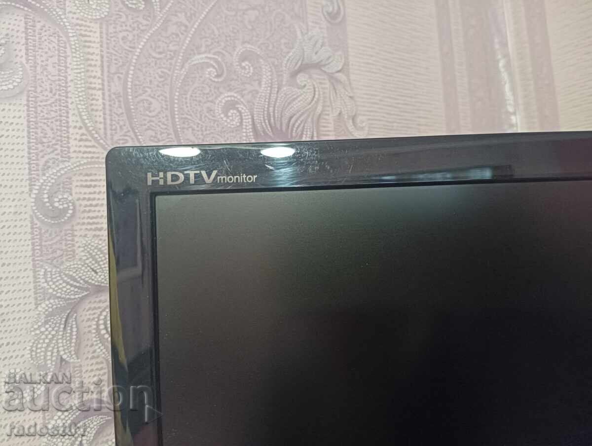 SAMSUNG LED TV B.C. (Used/Second-hand) with price 35.00 BGN | € 17.90 SAMSUNG LED TV B.C. (Used/Second-hand) with price 35.00 BGN | € 17.90