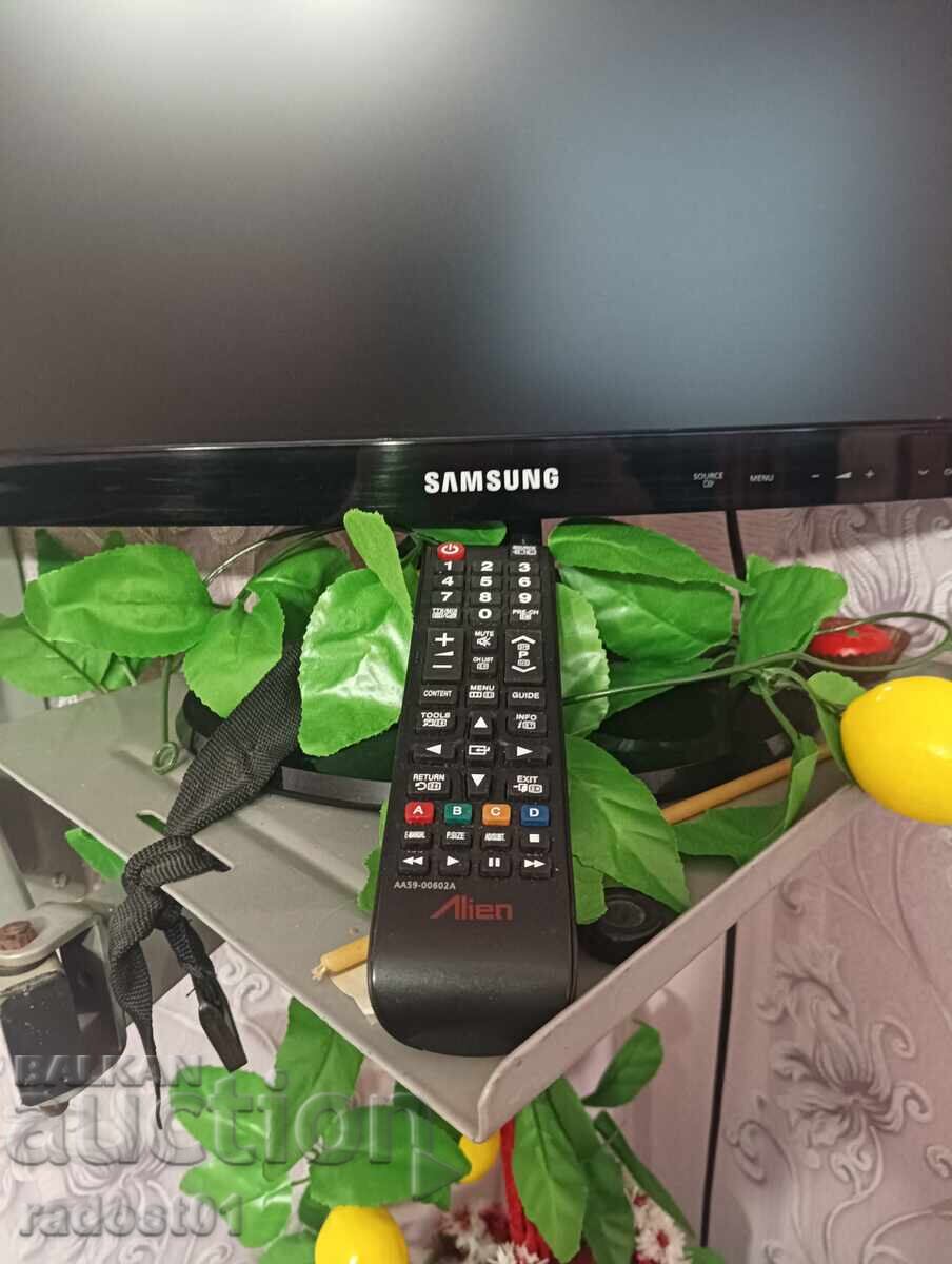 Delivery of SAMSUNG LED TV B.C. (Used/Second-hand) Delivery of SAMSUNG LED TV B.C. (Used/Second-hand)