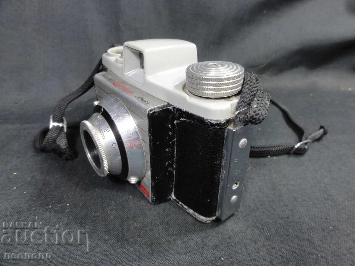 BZTS STAR RETRO APARAT FOTO CU FILM KODAK BANTAM COLORSNAP cu preț 0.01 BGN | € 0.01 BZTS STAR RETRO APARAT FOTO CU FILM KODAK BANTAM COLORSNAP cu preț 0.01 BGN | € 0.01