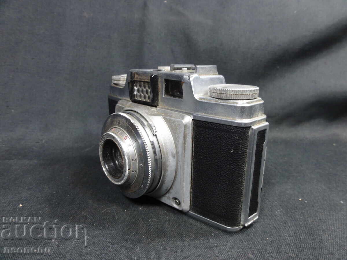BZTS STAR RETRO FOTOAPARAT AGFA SILETTE-L cu preț 0.01 BGN | € 0.01 BZTS STAR RETRO FOTOAPARAT AGFA SILETTE-L cu preț 0.01 BGN | € 0.01