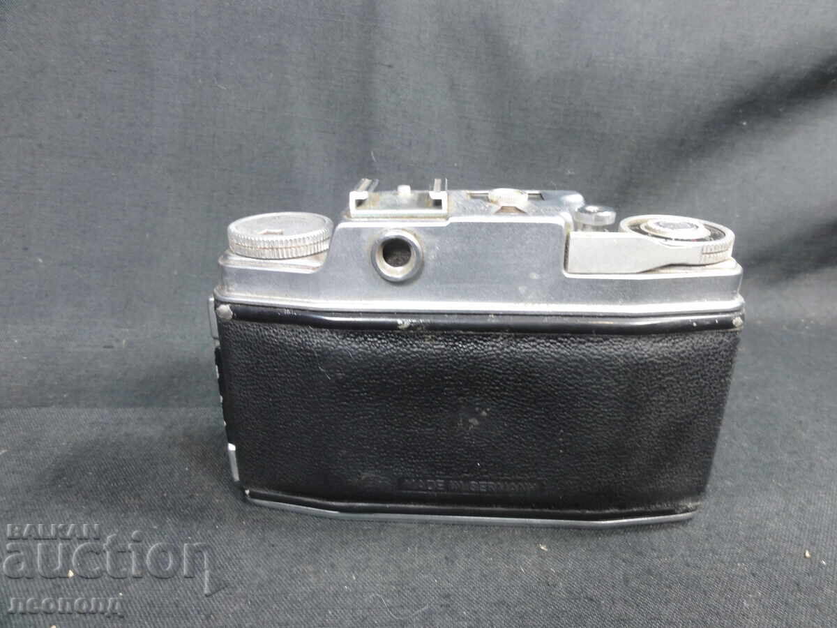 BZTS STAR RETRO FOTOAPARAT AGFA SILETTE-L - 6 BZTS STAR RETRO FOTOAPARAT AGFA SILETTE-L - 6