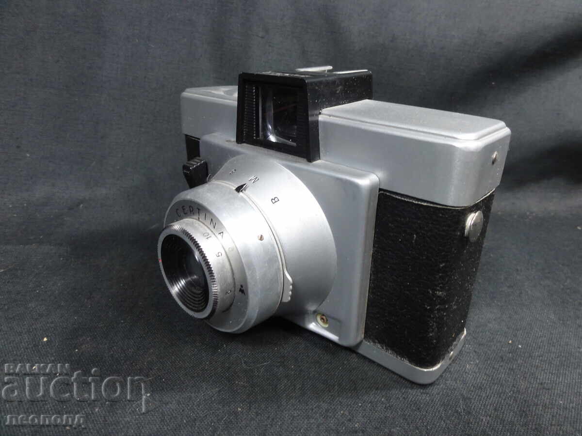 Аукцион БЗЦ СТАР РЕТРО ЛЕНТОВ ФОТОАПАРАТ CERTO CERTINA Аукцион БЗЦ СТАР РЕТРО ЛЕНТОВ ФОТОАПАРАТ CERTO CERTINA