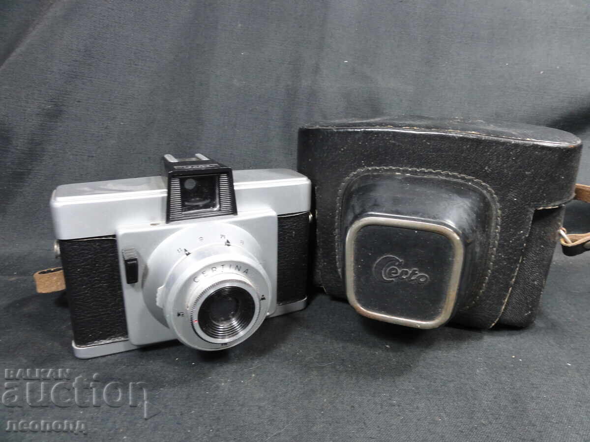 БЗЦ СТАР РЕТРО ЛЕНТОВ ФОТОАПАРАТ CERTO CERTINA БЗЦ СТАР РЕТРО ЛЕНТОВ ФОТОАПАРАТ CERTO CERTINA