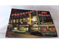 Καρτ ποστάλ Φρανκφούρτη στον Μάιν