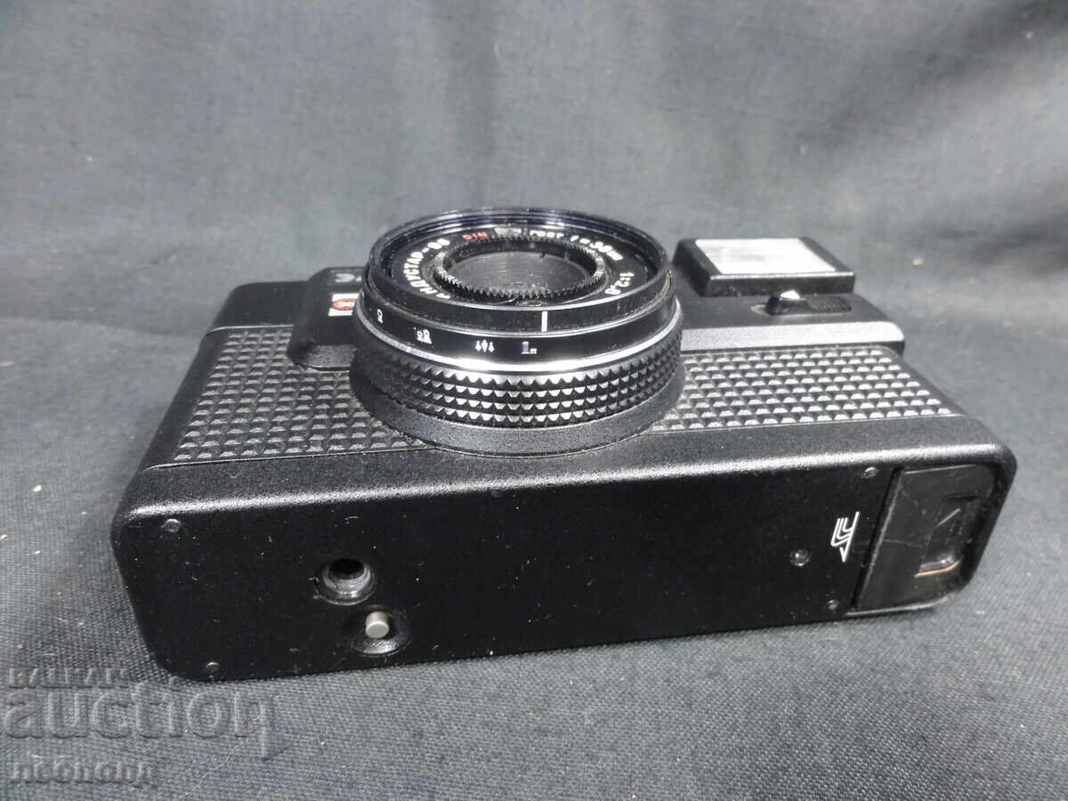 БЗЦ СТАР РЕТРО СОЦ СССР ЛЕНТОВ ФОТОАПАРАТ ЕЛИКОН 35 С - 6