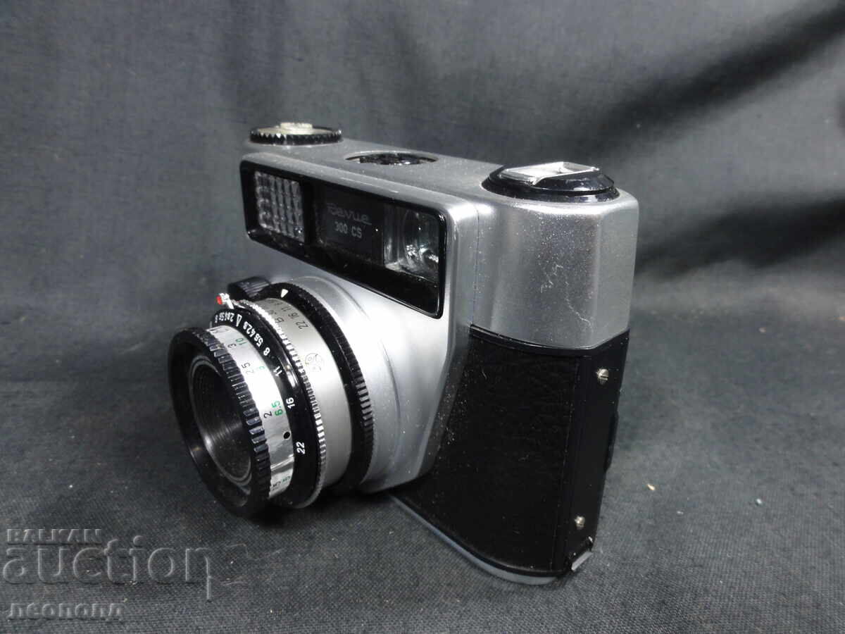 BZTs STAR RETRO FILM CAMERA REVUE 300 CS with price 0.01 BGN | € 0.01 BZTs STAR RETRO FILM CAMERA REVUE 300 CS with price 0.01 BGN | € 0.01
