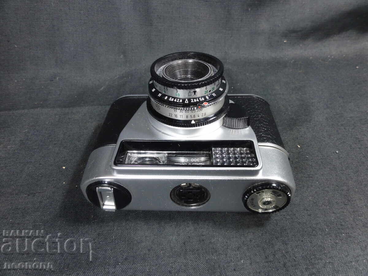 BZTs STAR RETRO FILM CAMERA REVUE 300 CS - 5 BZTs STAR RETRO FILM CAMERA REVUE 300 CS - 5