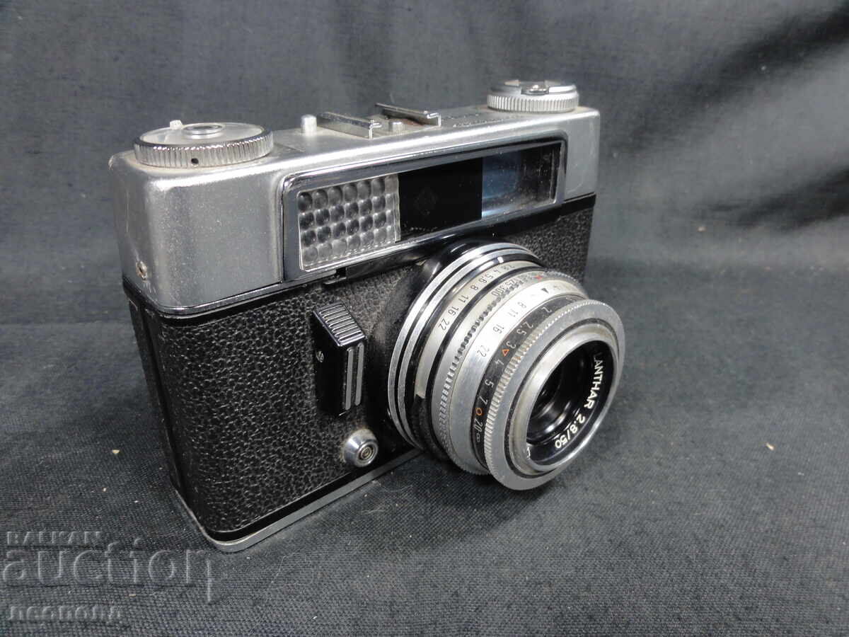 Licitație BZTS STAR RETRO FOTOAPARAT VOIGTLANDER VITORET DR Licitație BZTS STAR RETRO FOTOAPARAT VOIGTLANDER VITORET DR