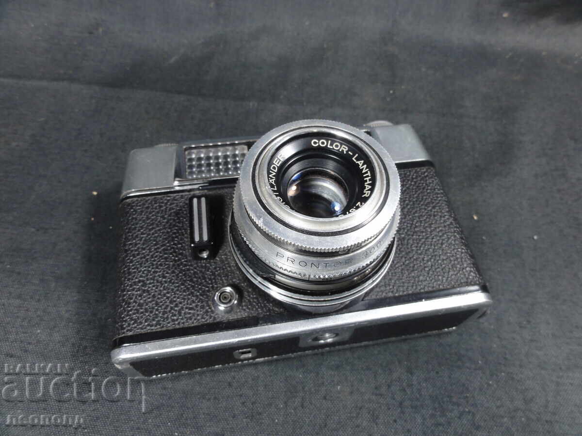 Livrarea BZTS STAR RETRO FOTOAPARAT VOIGTLANDER VITORET DR Livrarea BZTS STAR RETRO FOTOAPARAT VOIGTLANDER VITORET DR