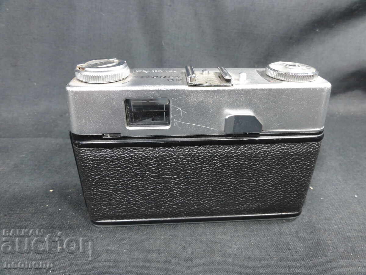 BZTS STAR RETRO FOTOAPARAT VOIGTLANDER VITORET DR - 6 BZTS STAR RETRO FOTOAPARAT VOIGTLANDER VITORET DR - 6