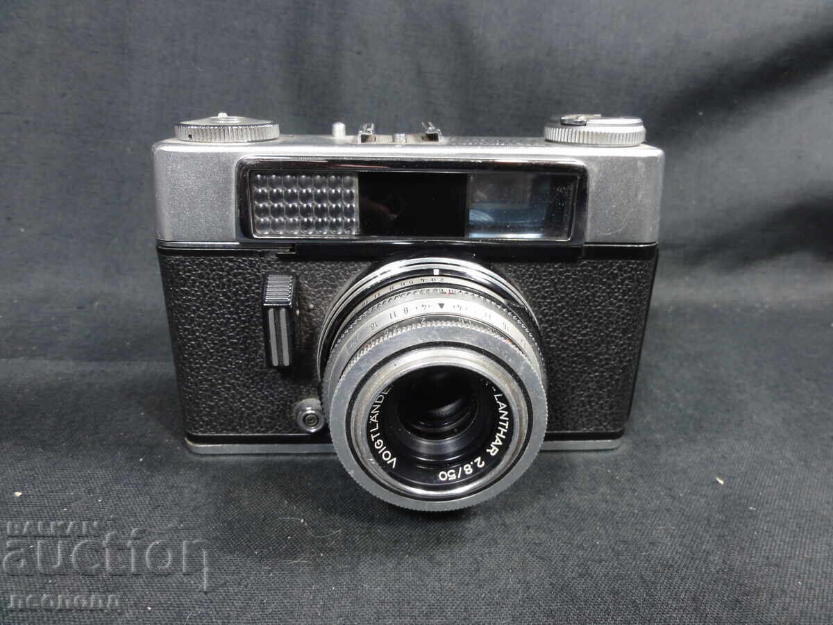 BZTS STAR RETRO FOTOAPARAT VOIGTLANDER VITORET DR BZTS STAR RETRO FOTOAPARAT VOIGTLANDER VITORET DR