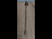 Σβηστήρας για κεριά μπρονζέ ρετρό για γνώστες