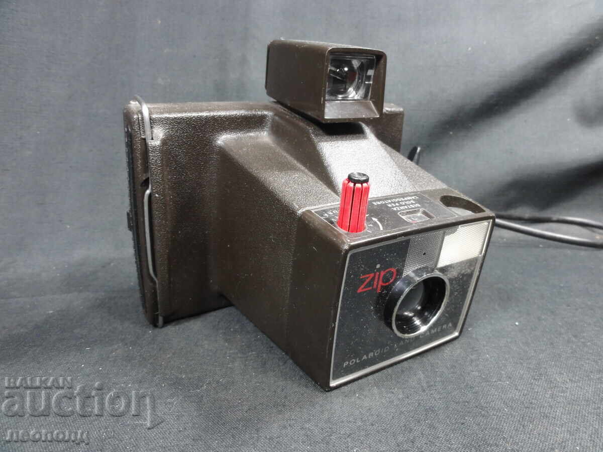 BZTS STAR RETRO FOTOAPARAT POLAROID ZIP LAND CAMERA cu preț 0.01 BGN | € 0.01 BZTS STAR RETRO FOTOAPARAT POLAROID ZIP LAND CAMERA cu preț 0.01 BGN | € 0.01
