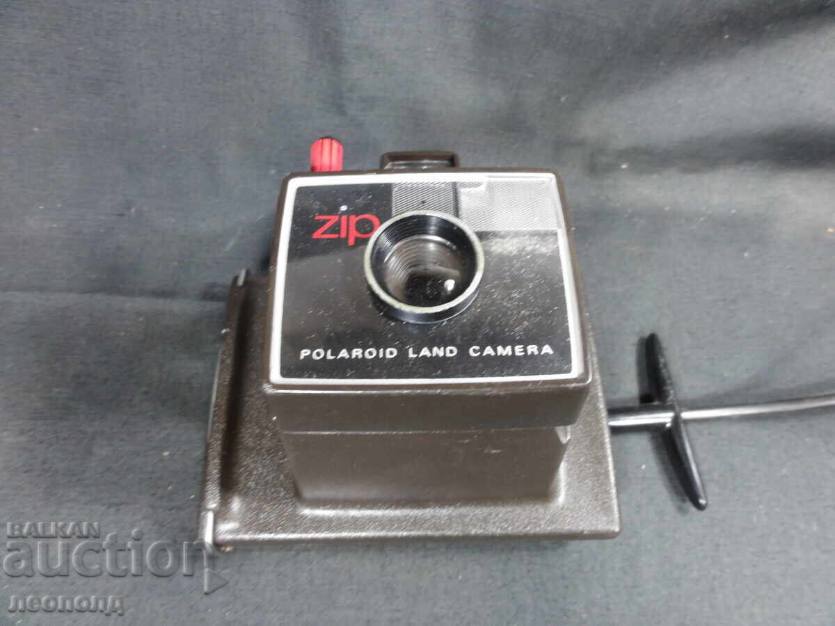 Licitație BZTS STAR RETRO FOTOAPARAT POLAROID ZIP LAND CAMERA Licitație BZTS STAR RETRO FOTOAPARAT POLAROID ZIP LAND CAMERA