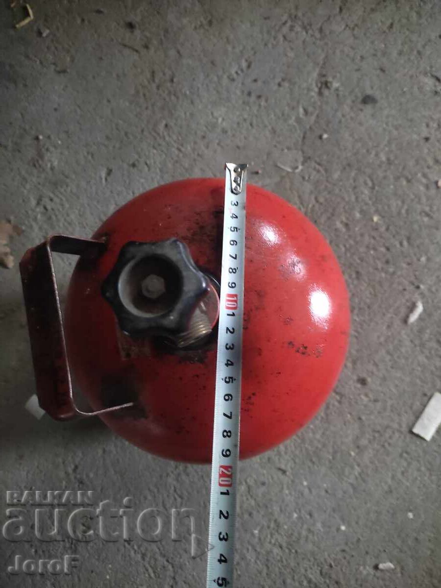 Доставка на Газова бутилка