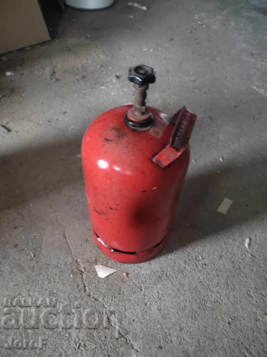 Газова бутилка