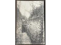 5210 Kingdom of Bulgaria destroyed military trenches WWI