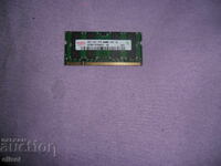 147. RAM for laptop DDR2 800 MHz, PC2-6400, 2GB, Hynix. NEW