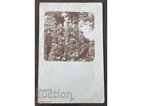 5218 Kingdom of Bulgaria Soldiers from the 2nd Macedonian Regiment WWI