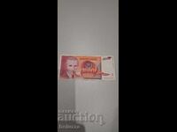 1000 de dinari Iugoslavia
