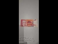 1000 de dinari Iugoslavia