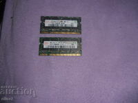 1.  50 RAM for laptop DDR2 800 MHz, PC2-6400, 2GB, hynix. Kit of 2 pieces
