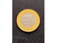 Бахрейн 100 филса 2001 г.