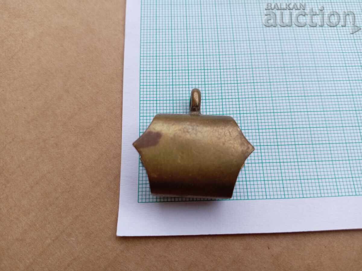 Delivery of Hryvnia from a general military officer's dirk