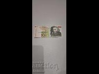 10 tolari Slovenia