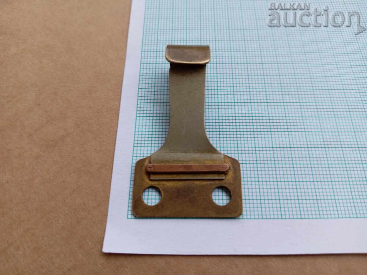 Port-cartuș de ofițer de infanterie (cu referire la tipul de cartușe, nu la un cartuș propriu-zis) cu preț 21.00 BGN | € 10.74 Port-cartuș de ofițer de infanterie (cu referire la tipul de cartușe, nu la un cartuș propriu-zis) cu preț 21.00 BGN | € 10.74