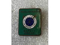 Sports Badge GREAT BRITAIN