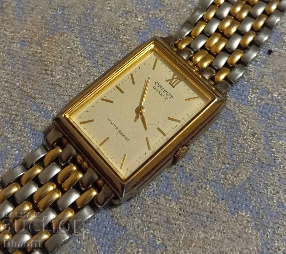 Часовник ориент с цена 40.00 лв. | € 20.45 Часовник ориент с цена 40.00 лв. | € 20.45