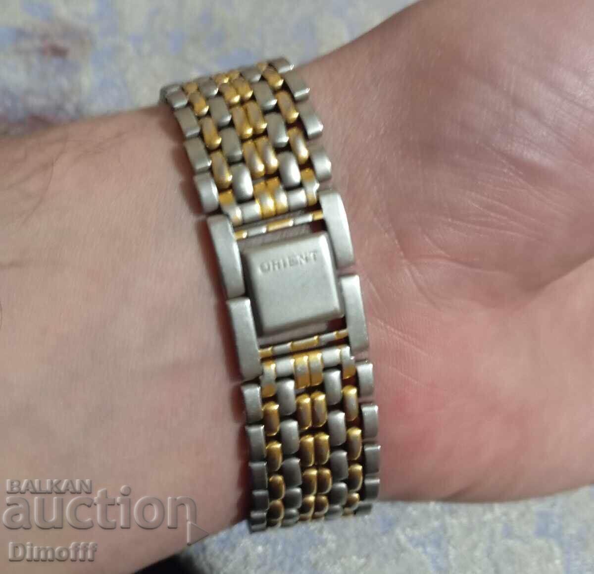 Часовник ориент - 6