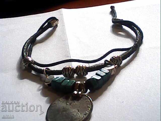 Old silver coin set with coin elements without a stamp with price 65.00 BGN | € 33.23